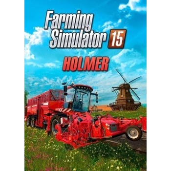 Farming Simulator 15: HOLMER
