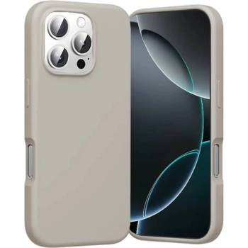 Vention Кейс Vention KUHM0-40 за iPhone 16 Pro Max, MagSafe, сив (6922794788350)