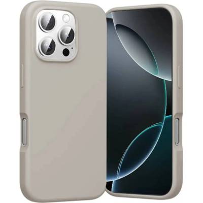 Vention Кейс Vention KUHM0-40 за iPhone 16 Pro Max, MagSafe, сив (6922794788350)