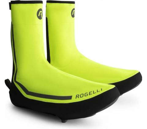 Rogelli ESSENTIAL reflexné žlté