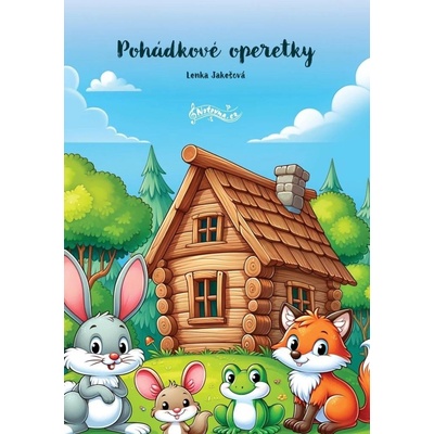 Pohádkové operetky - Lenka Jakešová