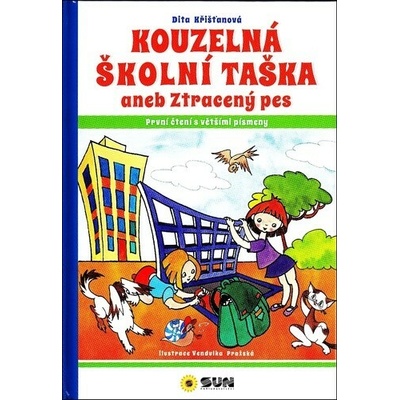 Kouzelná školní taška aneb Ztracený pes