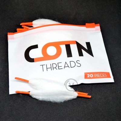 COTN Premium Eproducts Vatové vlákna COTN Threads