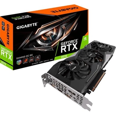 GIGABYTE GeForce RTX2070 Gaming OC (GV-N2070GAMING-OC-8GC)