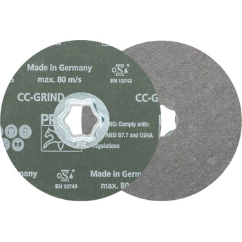 Pferd Brusný kotouč 115 mm 4007220835876