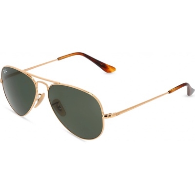 Ray-Ban Aviator Metal II RB3689 914731 – Zboží Dáma