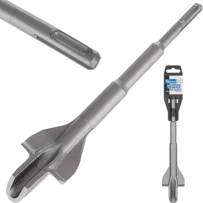 Sekáč SDS-plus, drážkovací s krídelkami 22 x 250 mm, GEKO