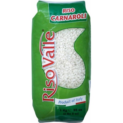 Riso Valle ryža Carnaroli 1 kg