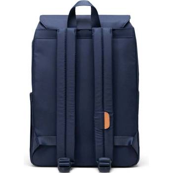 Herschel Раница Herschel Herschel Retreat в черно голям размер с изчистен дизайн (11476.04394.OS)