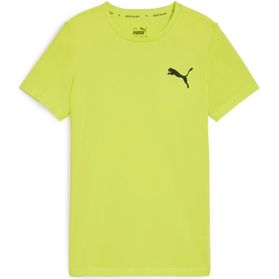 PUMA Тениска 'Active' зелено, размер 164