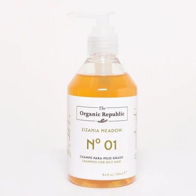 The Organic Republic Shampoo For Oil Hair 250 ml