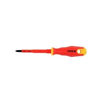 Šroubovák křížový PZ2 x 100 mm izolovaný 1kV
