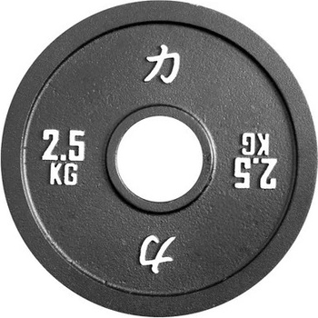 STRENGTHSYSTEM litinový 2,5 kg 50 mm