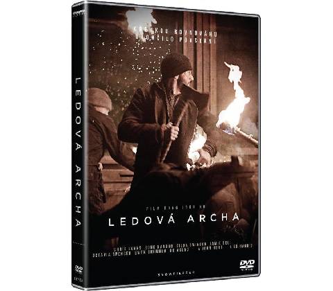 Ledová archa DVD