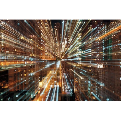 Komar Vliesová fototapeta Fusion rozměry 368 x 248 cm