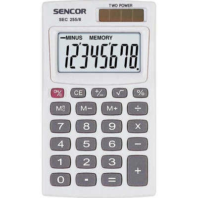 Sencor SEC255/8