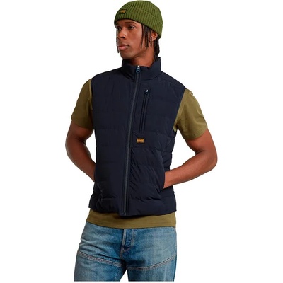 G-STAR Потник G-Star Foundation Liner vest - Blue (Salute)