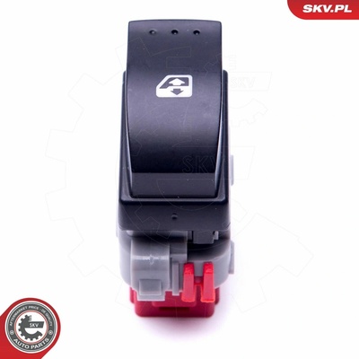 Spínač elektrického otvárania okien ESEN SKV 37SKV334 37SKV334