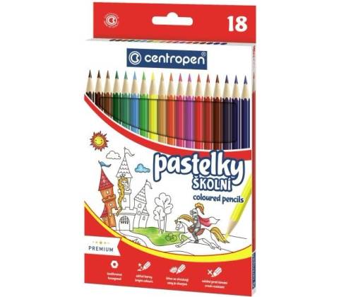 Centropen 9520/18f
