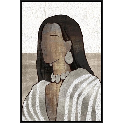 Bizzotto Картина TALENT 8G2 с рамка 62.6x92.6 (0242925)