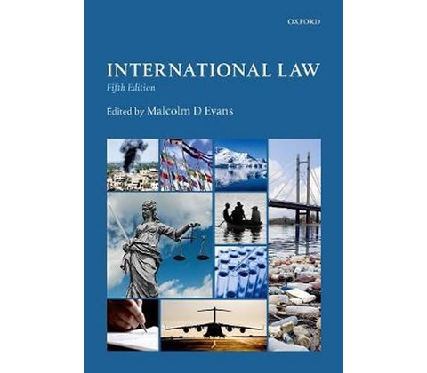 International LawPaperback