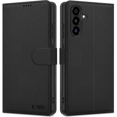 Tech-Protect Калъф Tech-Protect Wallet за Samsung Galaxy A26 5G / A17 4G / 5G - черен (5906302332441)