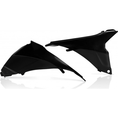 Acerbis kryt air boxu sa hodí pre KTM SX/SXF čierna