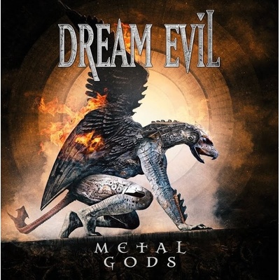 Dream Evil Metal Gods CD