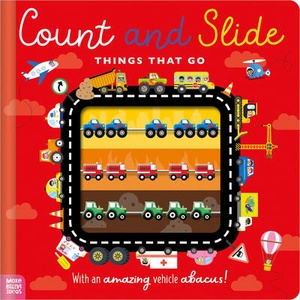 Count and Slide Things That Go | Scott Barker (ISBN: 9781836424635)