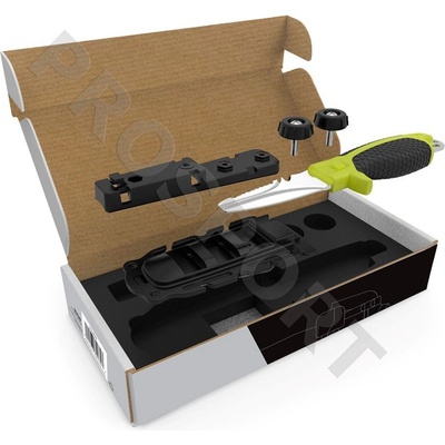 Gear Aid TANU™ green + B.C.D. adapter – Zboží Dáma