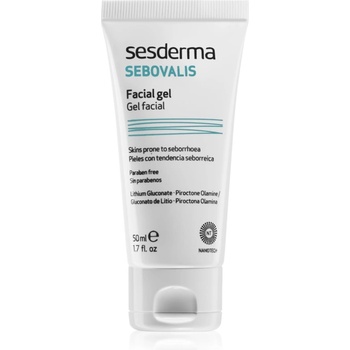 Sesderma Sebovalis гел за лице регулиращ образуването на себум 50ml
