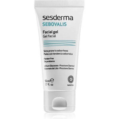 Sesderma Sebovalis гел за лице регулиращ образуването на себум 50ml