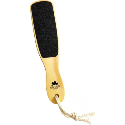 Magnum Natural škrabka na paty dřevěná