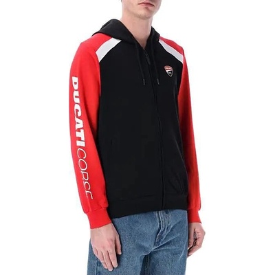 DUCATI CORSE červená