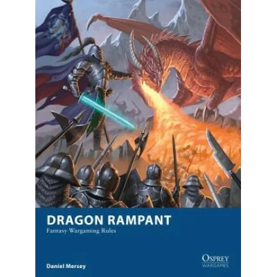 Dragon Rampant | Daniel Mersey