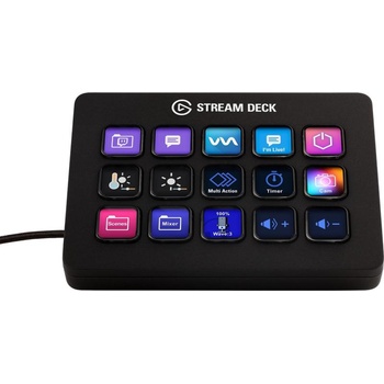 Image 1 of Corsair Elgato Stream Deck MK.2 (10GBA9901)