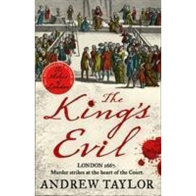 King's Evil | Andrew Taylor
