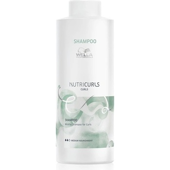 Wella Nutricurls Micellar Shampoo for Curls 1000 ml