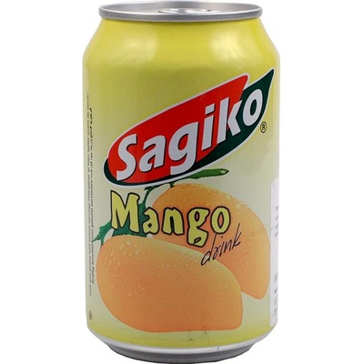 Sagiko Nápoj Mango 24 x 320 ml
