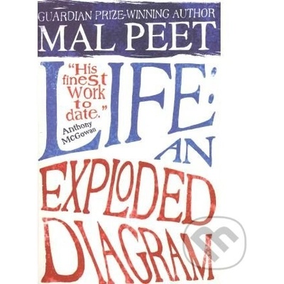 Life: An Exploded Diagram - Mal Peet