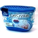 Pan Aroma gel Crystals Fresh Linen gelový osvěžovač vzduchu 150 g