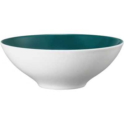Seltmann Weiden Kulatá mísa LIFE petrolejová 14,5 cm