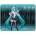 ASUS Геймърски пад за мишка asus tuf gaming p1 hatsune miku edition