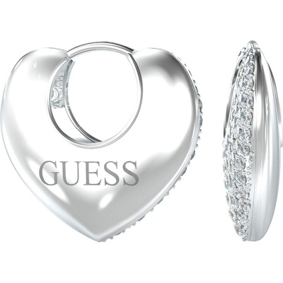 GUESS Dámske Náušnice JUBE05207JWRH