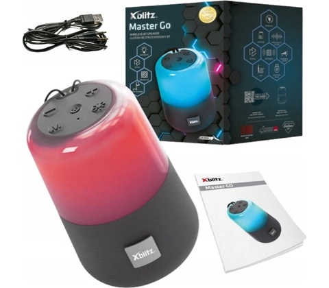Xblitz Master Go
