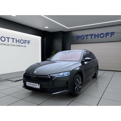 Skoda Octavia Combi Sportline DSG 110 kW