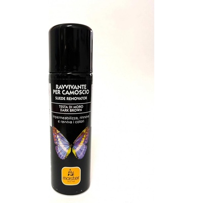 AB LINE 30991TG renovačný sprej na semiš 200ml TM.HNEDÝ