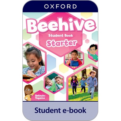 Beehive Starter Student´s Book eBook (OLB) Oxford University Press