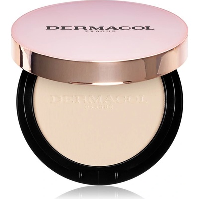 Dermacol 24h Control kompaktný púder a make-up v jednom 01 9 g
