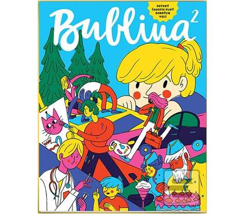 Bublina 2